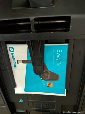 Maxicosi Station Familyfix Bild 2