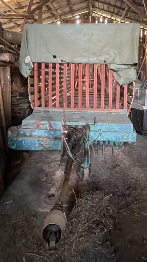 Steyr Ladewagen (zweiachs)