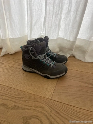 The NorthFace Goretex Schuhe 