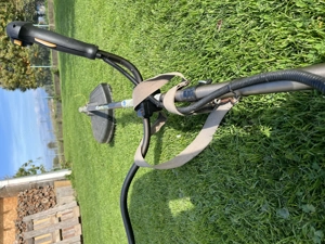 Motorsense mc culloch B33B Bild 2