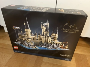 LEGO Harry Potter Schloss