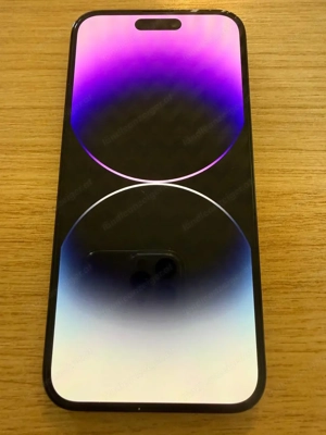 iPhone 14 Pro Max zu verkaufen 256 gb