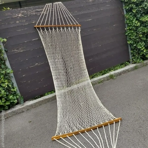 Hängematte Netz Boho Syle