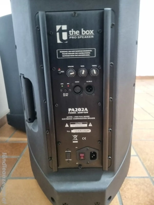 2 Aktive Boxen  Bild 2