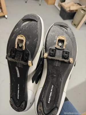 Giro Rennrad Schuhe Größe 49 Bild 2