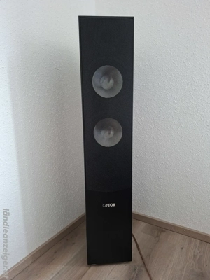 2x Canton GKE 470.2.