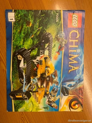 Lego Chima 70005 Bild 3
