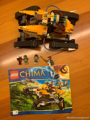 Lego Chima 70005 Bild 2