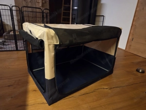 Hundebox zum falten Bild 3