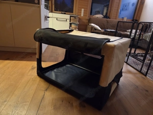 Hundebox zum falten Bild 4