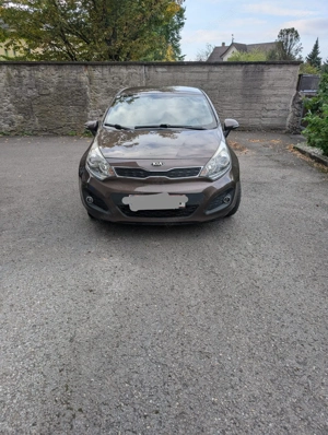 Kia Rio 1.2 Active