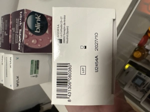 6x Kontaktlinsenpflegemittel (harte Linsen) Bild 2