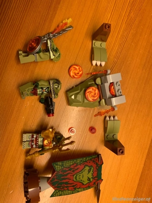 Lego Chima 70231 Bild 2