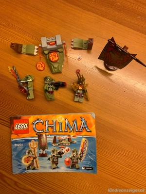 Lego Chima 70231 Bild 3