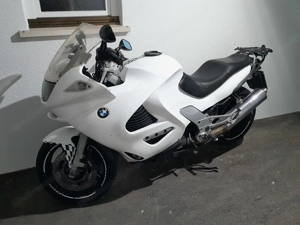 Motorrad BMW K1200 RS BJ 03 164111km vorgeführt bis 03 26+3M Bild 2