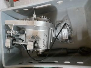 Motorrad BMW K1200 RS BJ 03 164111km vorgeführt bis 03 26+3M Bild 5