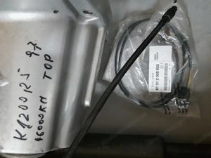 Motorrad BMW K1200 RS BJ 03 164111km vorgeführt bis 03 26+3M Bild 6