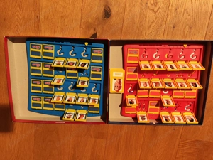 Wer ist es Gesellschaftsspiel von Hasbro Bild 2