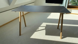 Schreibtisch Copenhague Table, CPH Table von HAY Bild 4 Schreibtisch Copenhague Table, CPH Table von HAY Bild 4