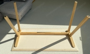 Schreibtisch Copenhague Table, CPH Table von HAY Bild 3 Schreibtisch Copenhague Table, CPH Table von HAY Bild 3