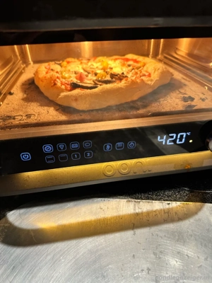 Pizzaschaufel Profi Bild 3