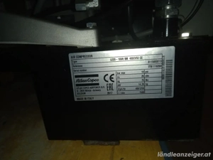 Kompressor zum Sandstrahlen Bild 2