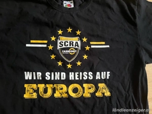 Neuwertiges SCRA T-Shirt Gr.164 Bild 2