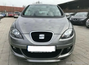 SEAT Altea Stylance 2,0 TDi Sport   140 PS Bild 3