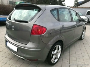 SEAT Altea Stylance 2,0 TDi Sport   140 PS Bild 4