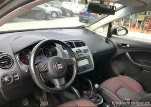 SEAT Altea Stylance 2,0 TDi Sport   140 PS Bild 7