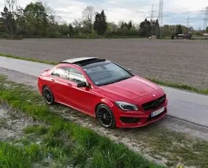 Mercedes CLA200 CDI AMG Line Bild 2