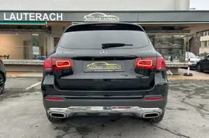 Mercedes-Benz GLC Bild 8