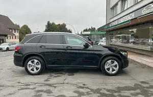 Mercedes-Benz GLC Bild 9