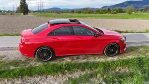 Mercedes CLA200 CDI AMG Line Bild 5