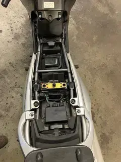 Suzuki XF 650 Freewind  Bild 3