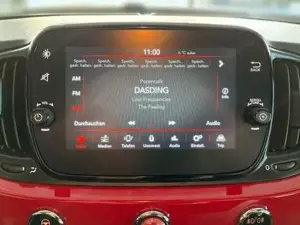 Fiat 500 1.0 DOLCEVITA Hybrid/16Z/KLIMAA/STYLE P 51 kW (... Bild 8