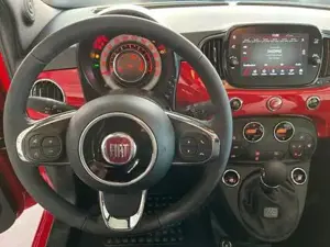 Fiat 500 1.0 DOLCEVITA Hybrid/16Z/KLIMAA/STYLE P 51 kW (... Bild 9