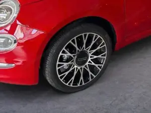 Fiat 500 1.0 DOLCEVITA Hybrid/16Z/KLIMAA/STYLE P 51 kW (... Bild 6