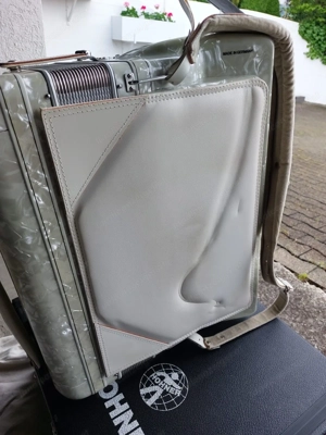 Hohner Morino VS VOX V+Verstärker HOHNER VOX5midi Akkordeon Bild 6