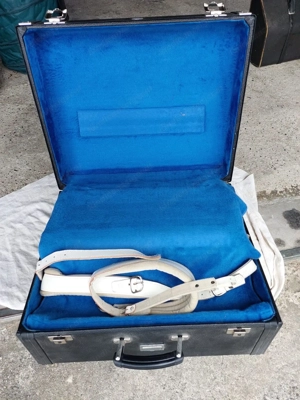 Hohner Morino VS VOX V+Verstärker HOHNER VOX5midi Akkordeon Bild 8