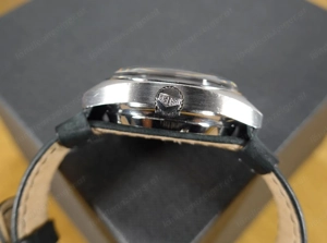 HEUER 39 mm CARRERA Ref. 1553 Chronograph Bild 2