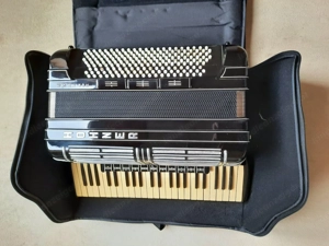 Hohner Morino 6 M (VI-M), 50er Jahre Bild 7