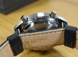 HEUER 39 mm CARRERA Ref. 1553 Chronograph Bild 6