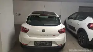 Seat Ibiza 1.2 Bj 2011  Bild 2