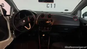 Seat Ibiza 1.2 Bj 2011  Bild 3