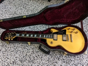 Gibson usa les paul custom Randy Rhoads Vos