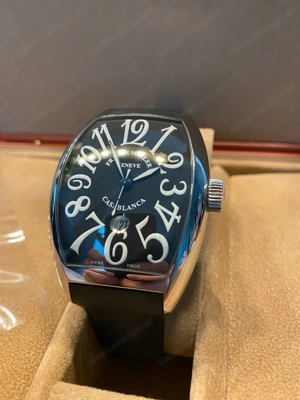 Franck Muller Casablanca 9880 C DT Fullset Bild 6