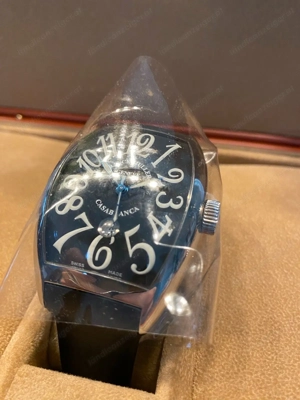 Franck Muller Casablanca 9880 C DT Fullset Bild 7