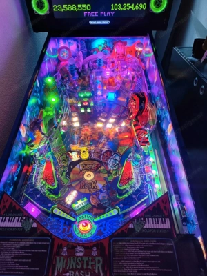 Flipper Monster Bash SE mit vielen Mods Bild 2