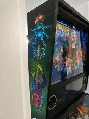 Flipper Monster Bash SE mit vielen Mods Bild 6